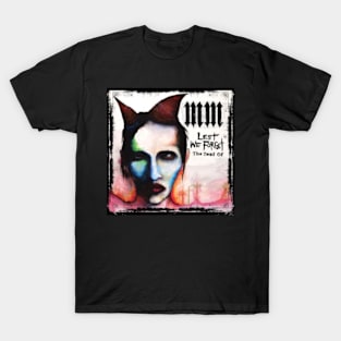 MARILYN MANSON MERCH VTG T-Shirt